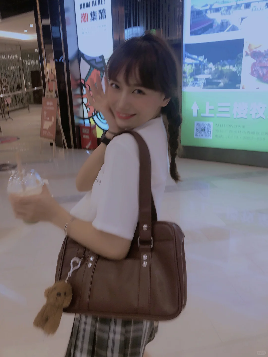 做一个快乐的jk女孩