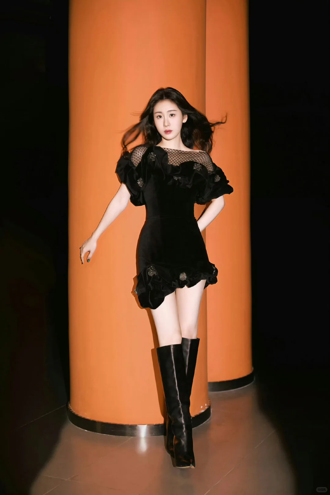 张碧晨-真漂亮的熟女