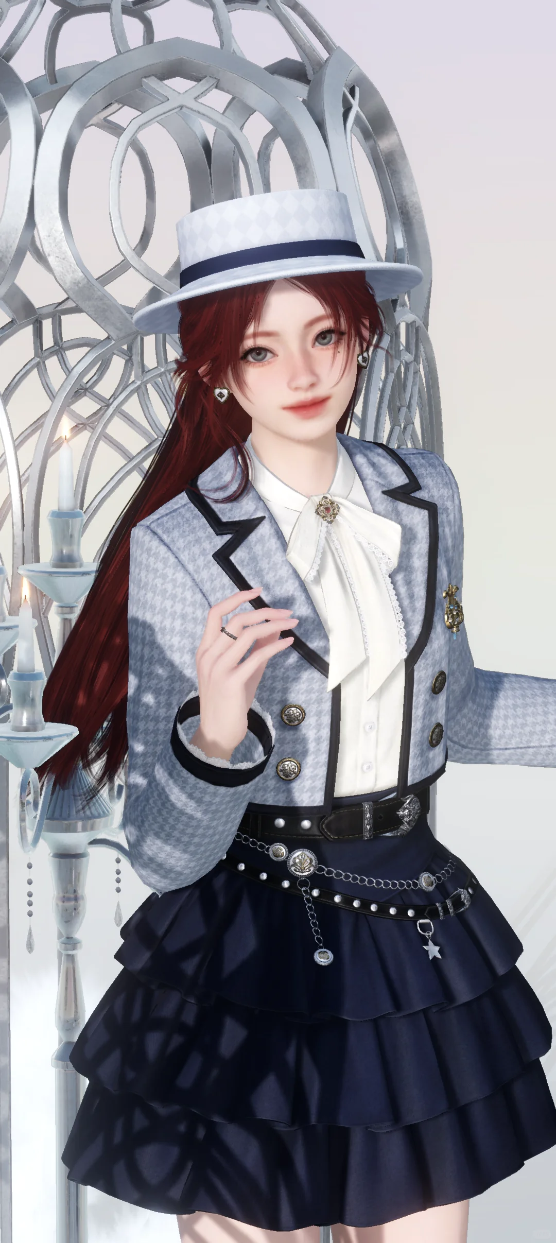 发一发近期拍的美照吧