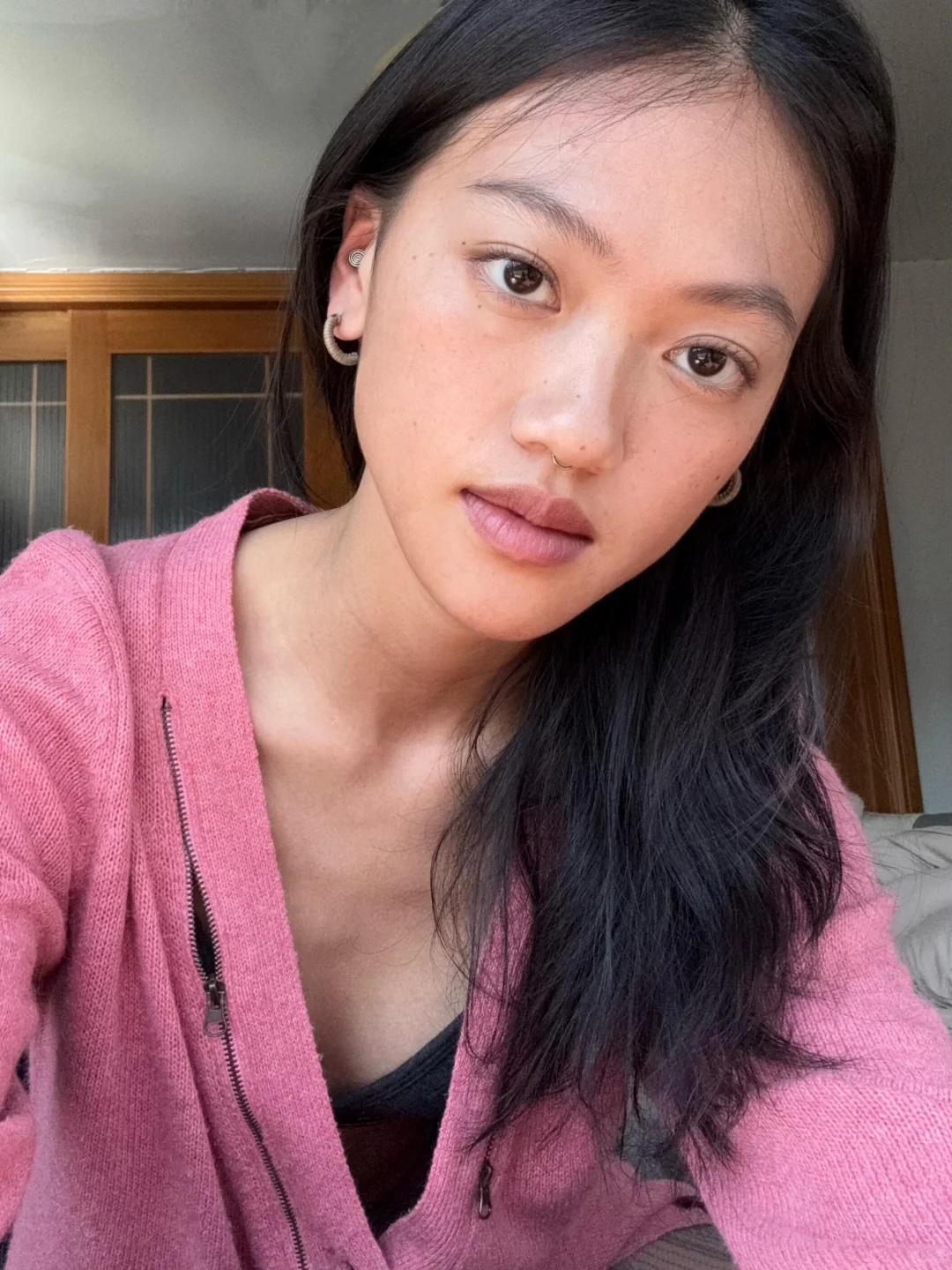 品婕 自然野生感