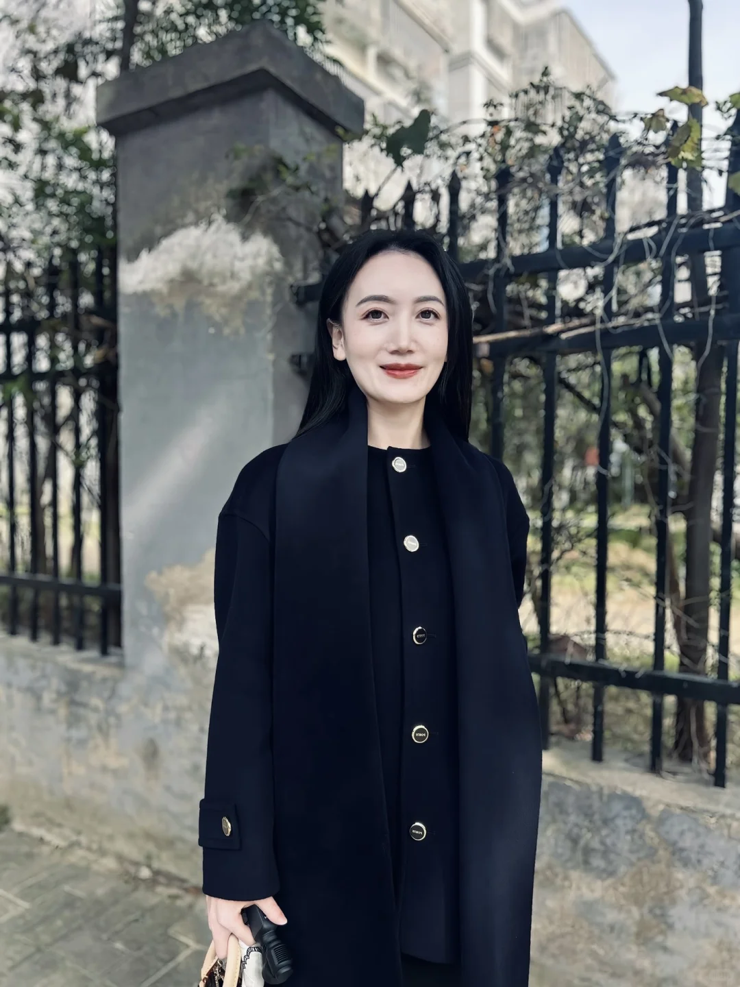 记录徐州40岁气质优雅的貔姐❤️出街