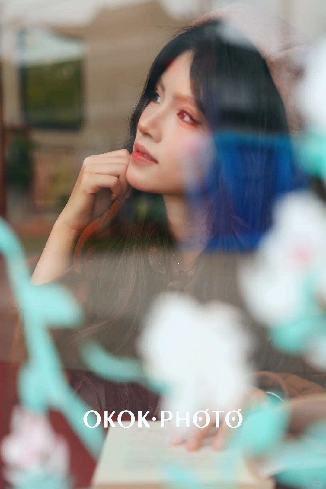 氛围感拉满的人像/衡阳约拍陪拍