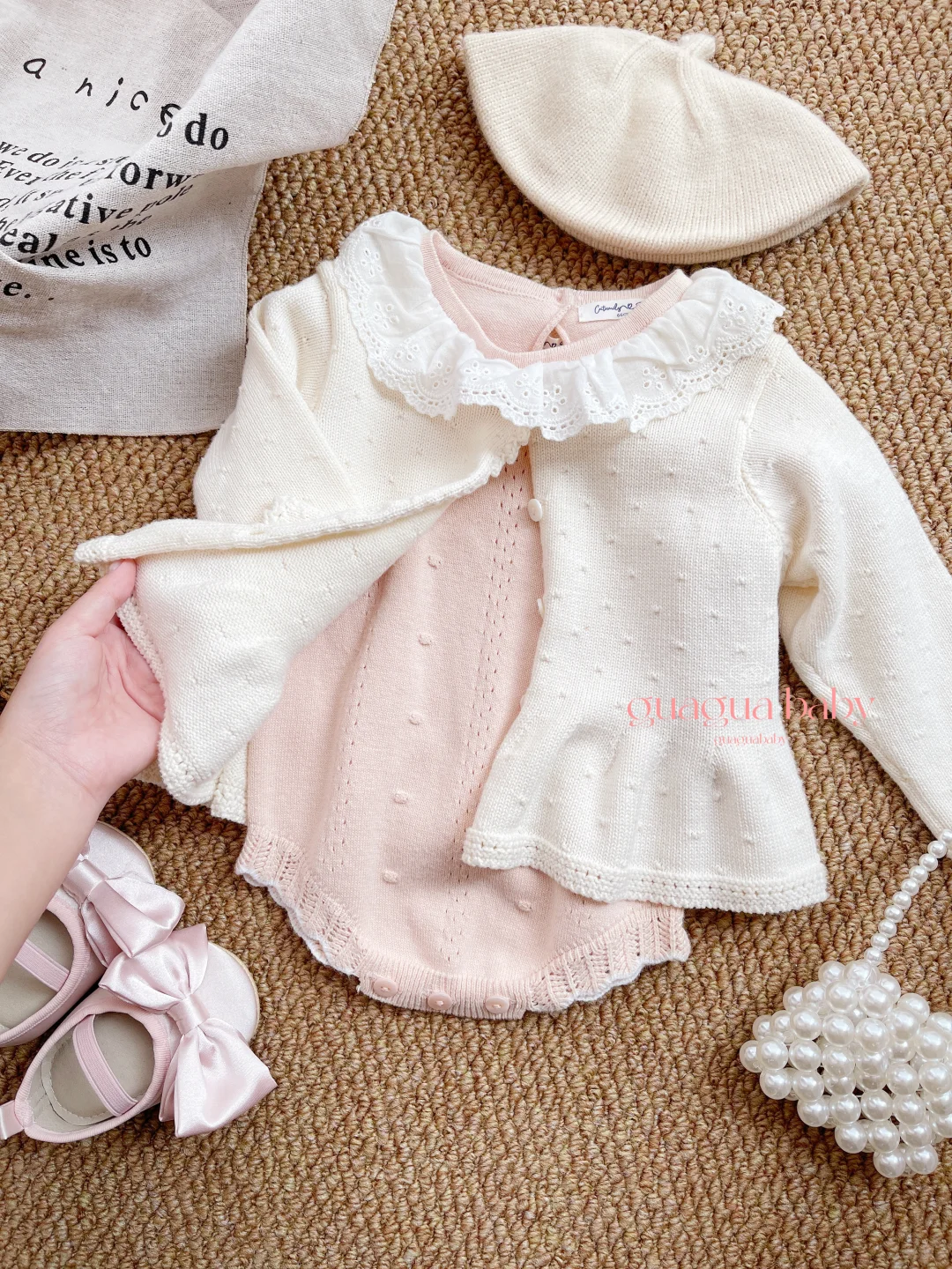 秋冬穿搭｜女宝甜美风穿搭太洋气啦～