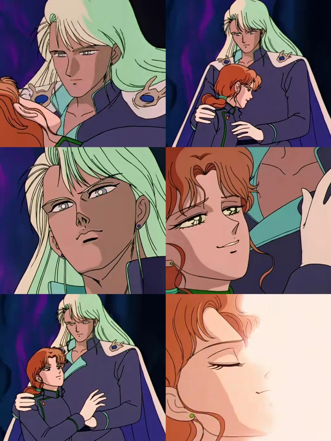 💓佐伊赛特×昆茨埃特——佐伊赛特之死