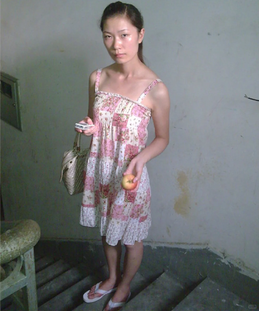 老照片，回顾气质美丽反差熟女（155/300）