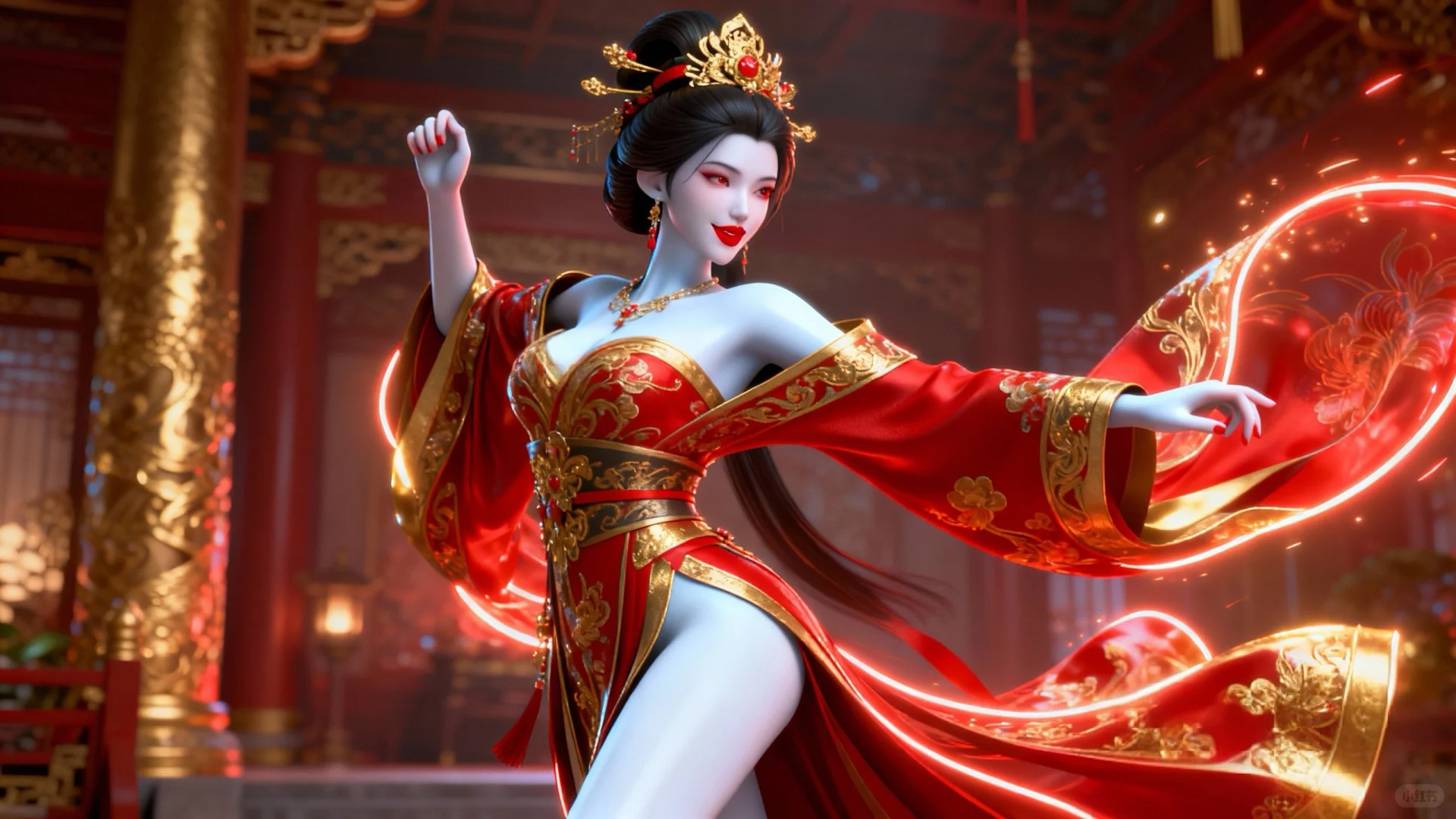 这一舞，可真是惊艳到了我！