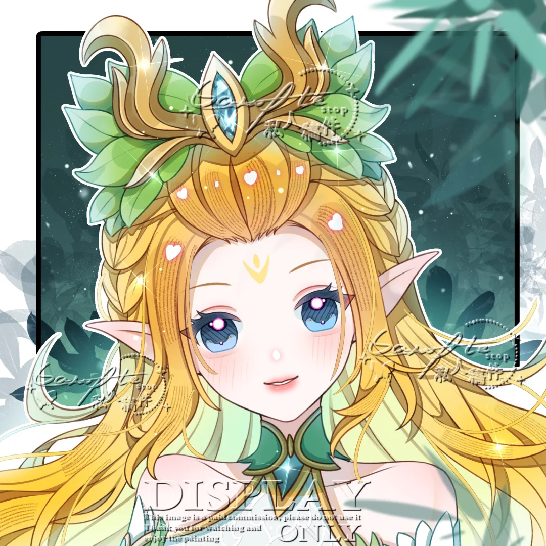 精灵公主！！！