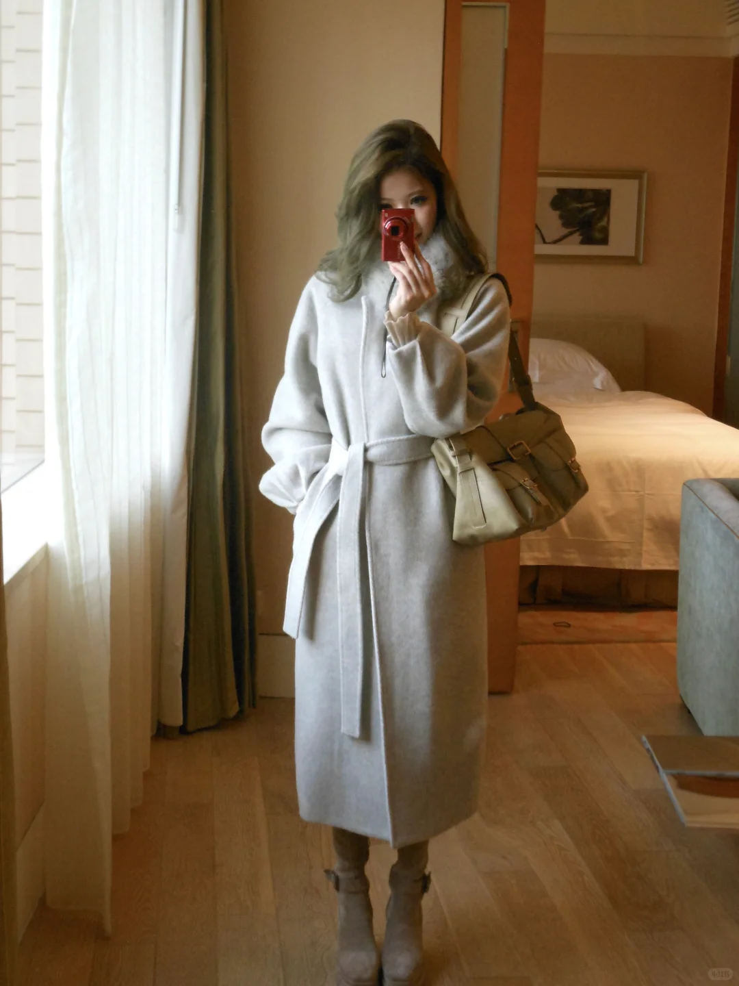 冬日古早少女 6.套