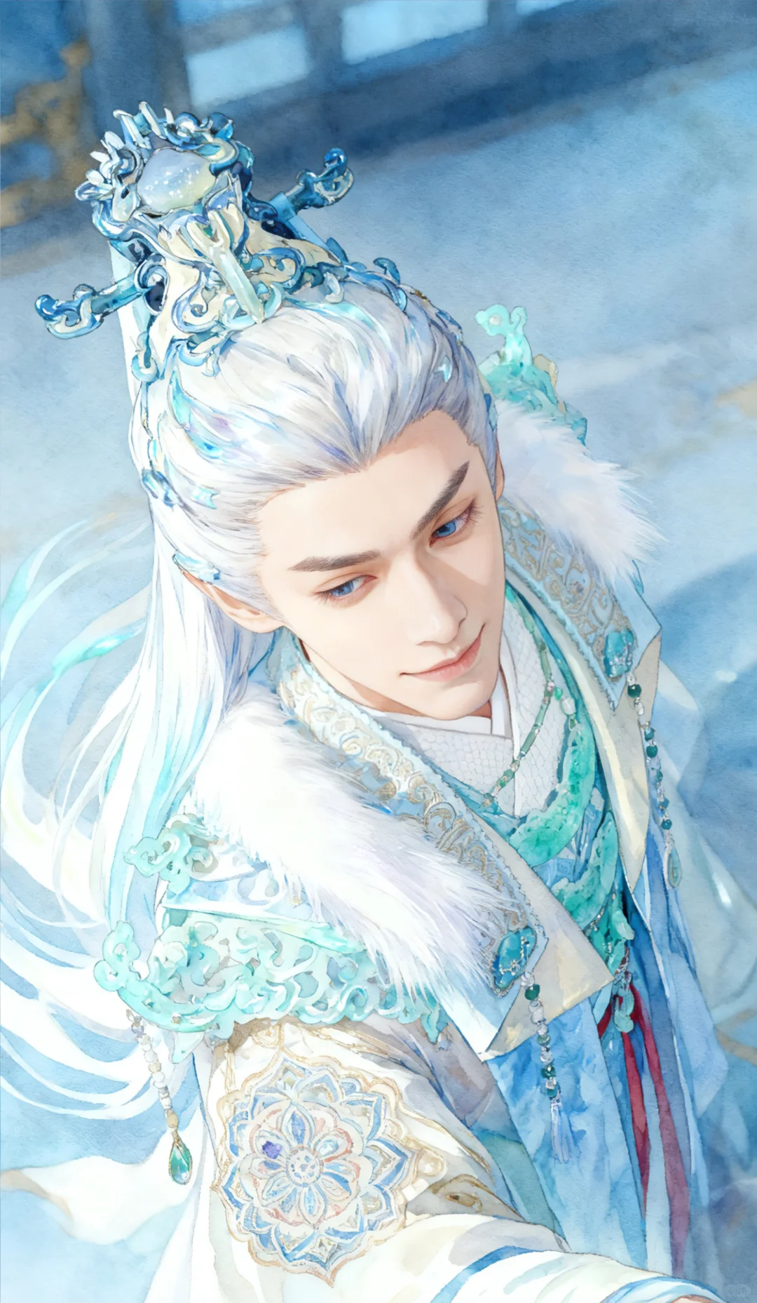 真的太美了吧！这谁顶得住啊～