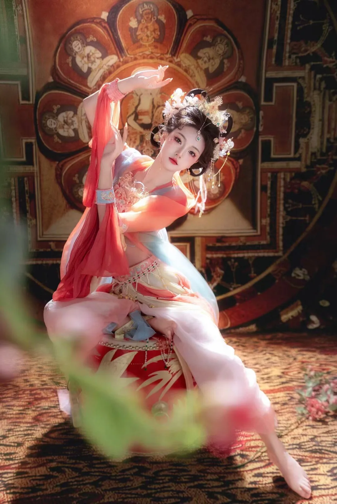 偏爱汉服小姐姐