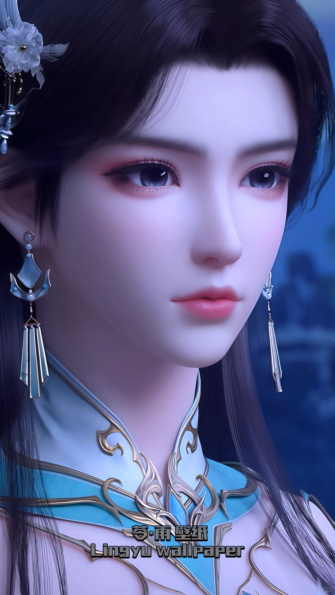 萧炎的四大美女保镖