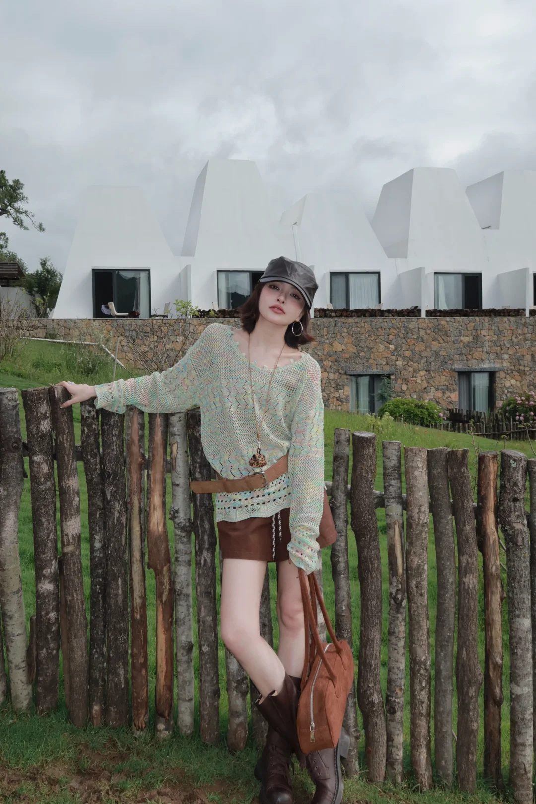 八张图总结了我在云南的穿搭