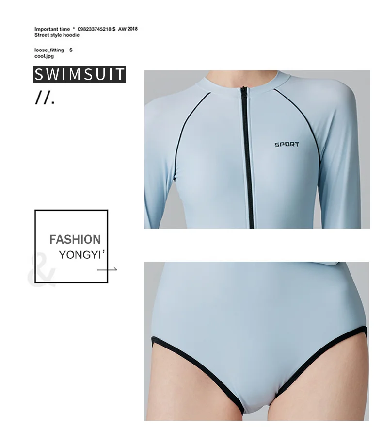 黛岱泳衣女游泳馆专用2025新款连体保守