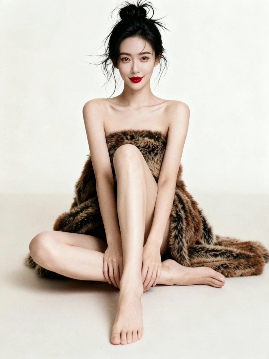 这种风格你们喜欢吗