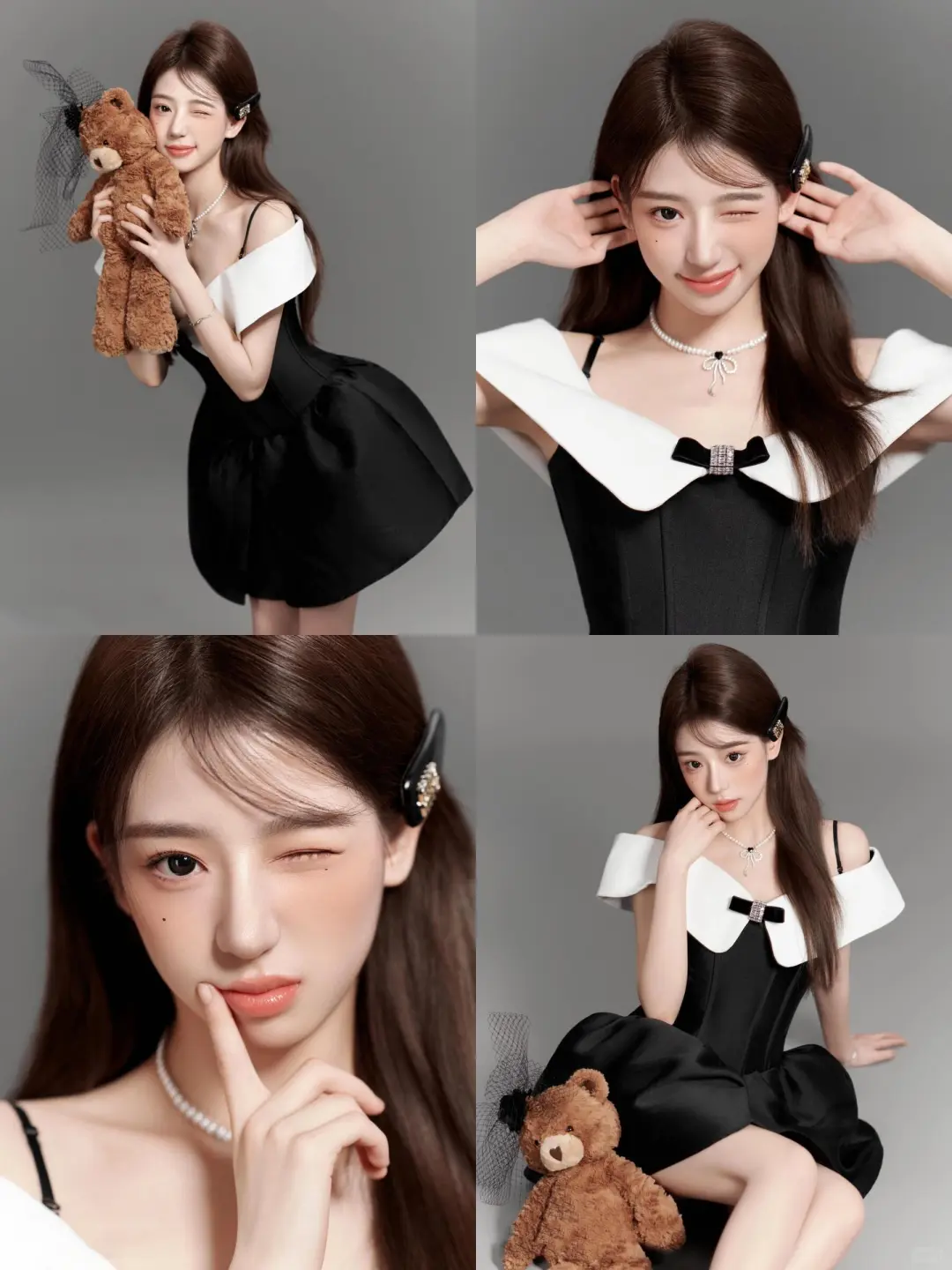 韩女是一种感觉🤍韩系肖像写真｜东莞写真