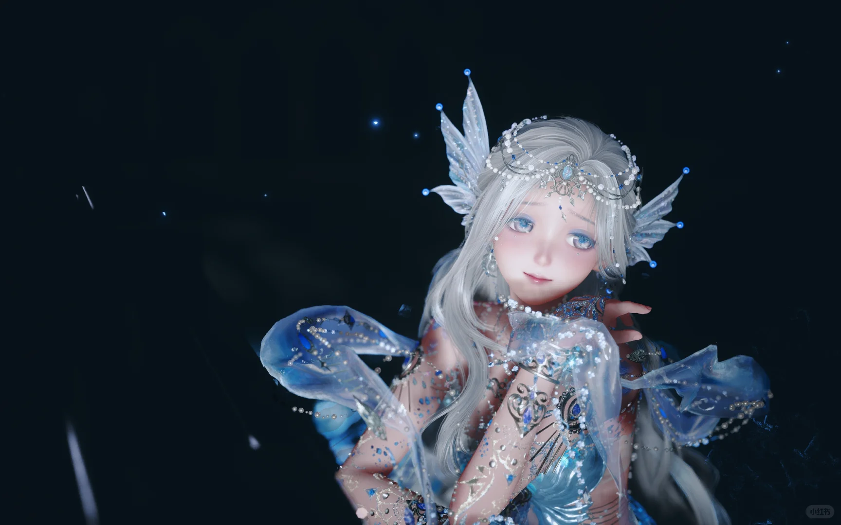 好伟大一张脸！