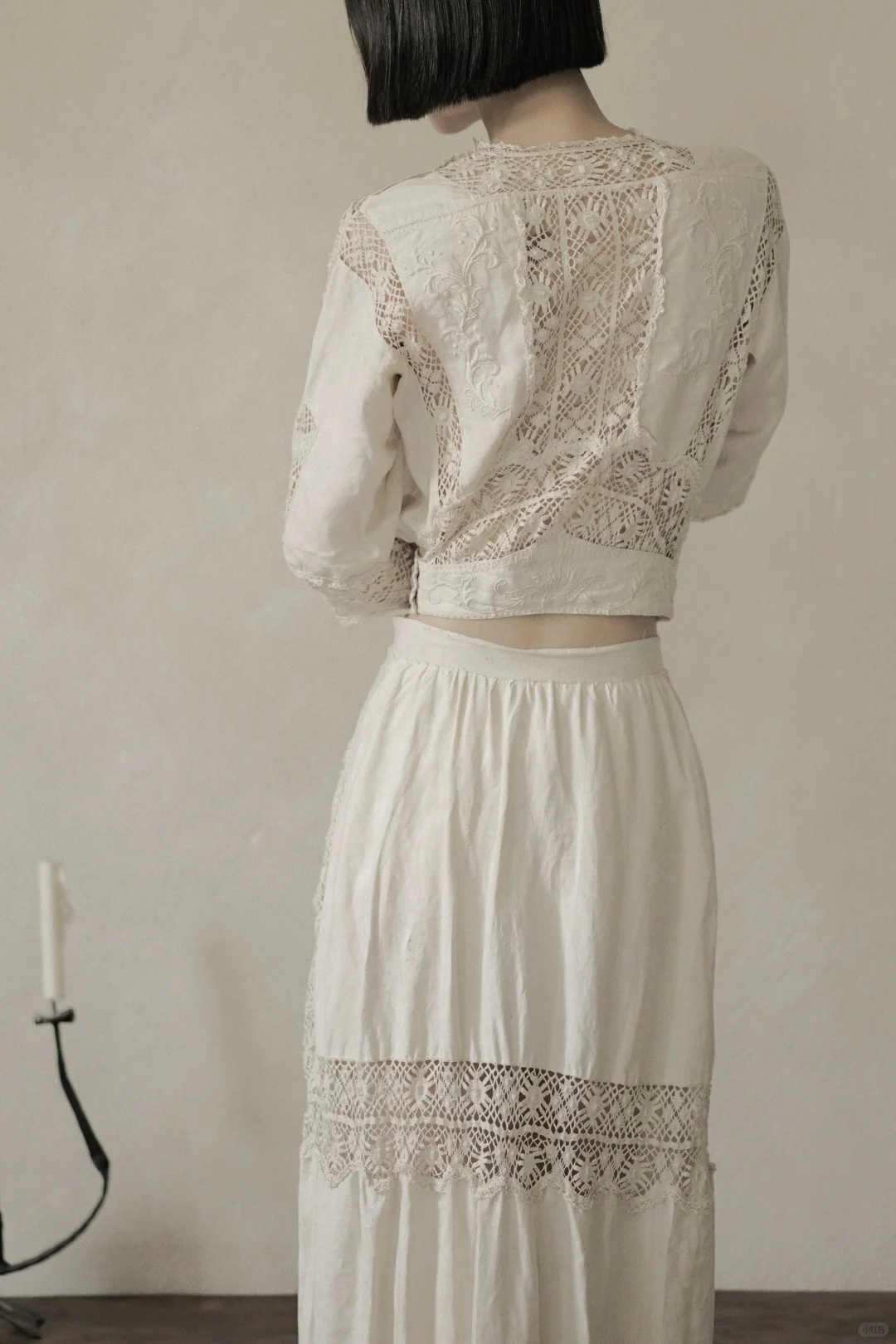 古董衣的优雅步伐