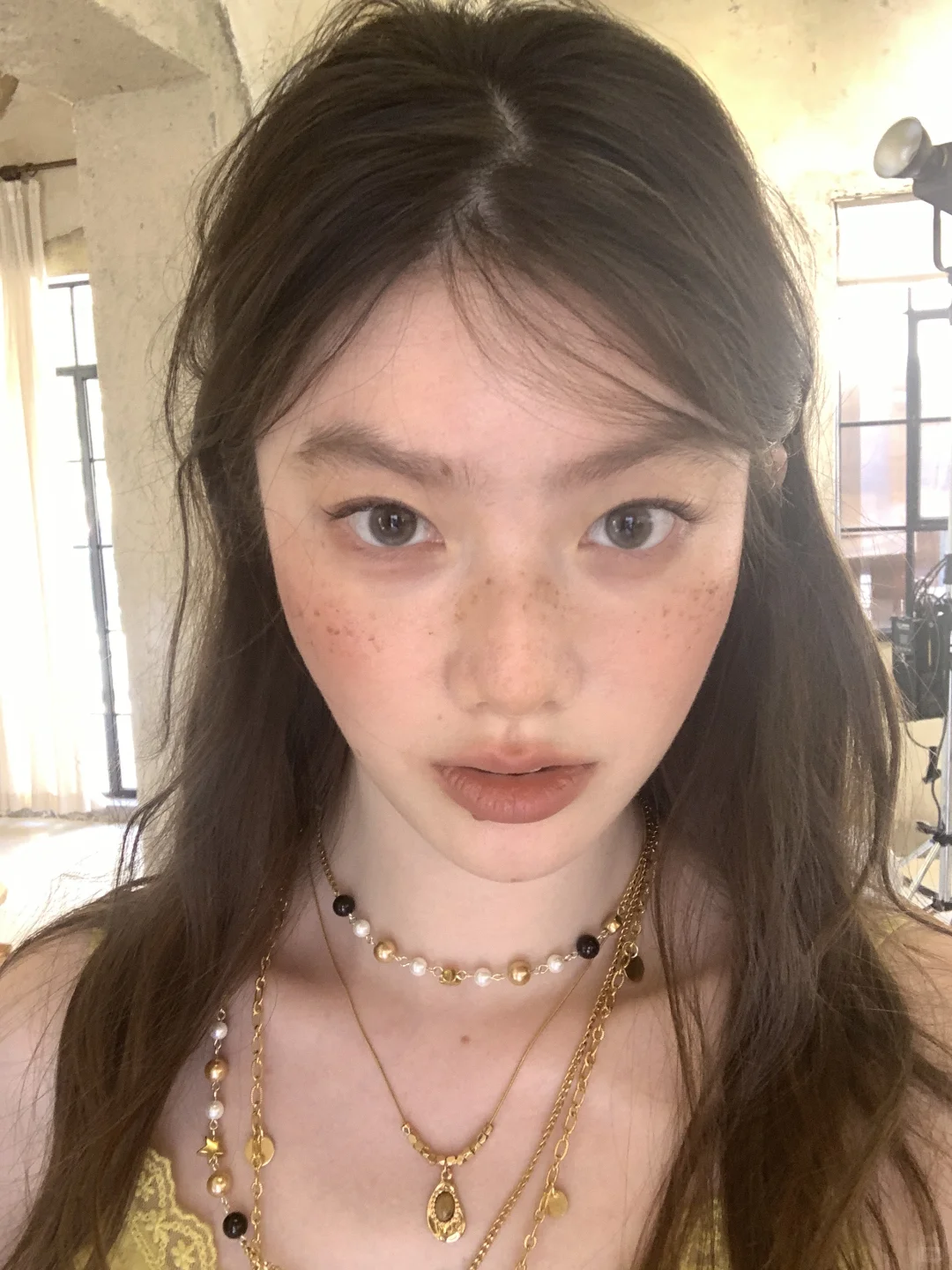 不更新的日子在变美