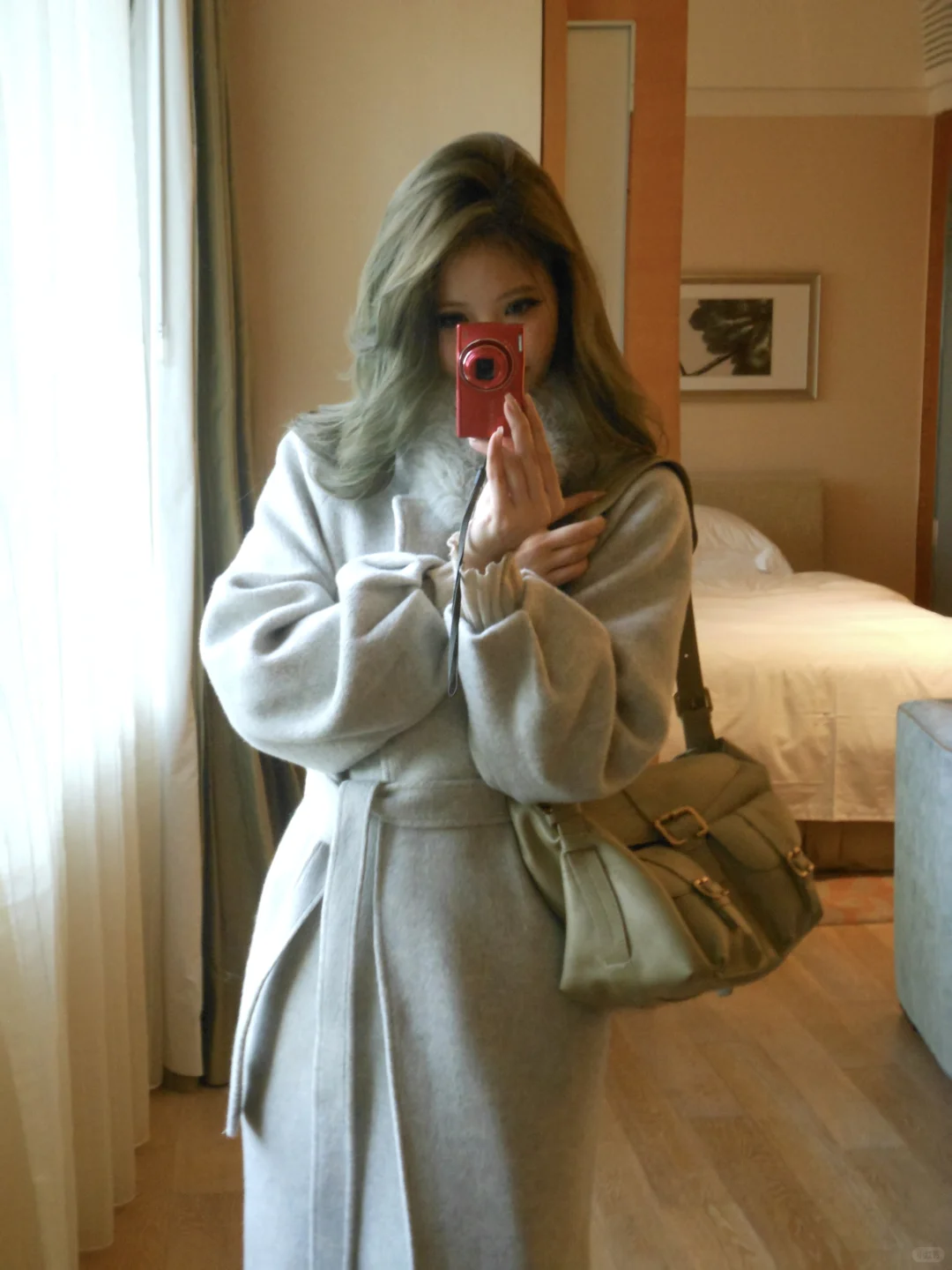 冬日古早少女 6.套