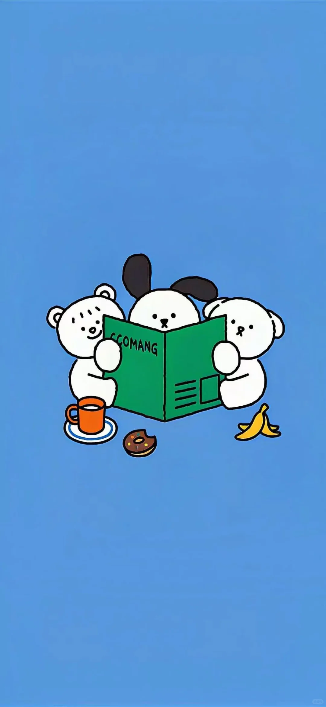 分享一期手机里壁纸