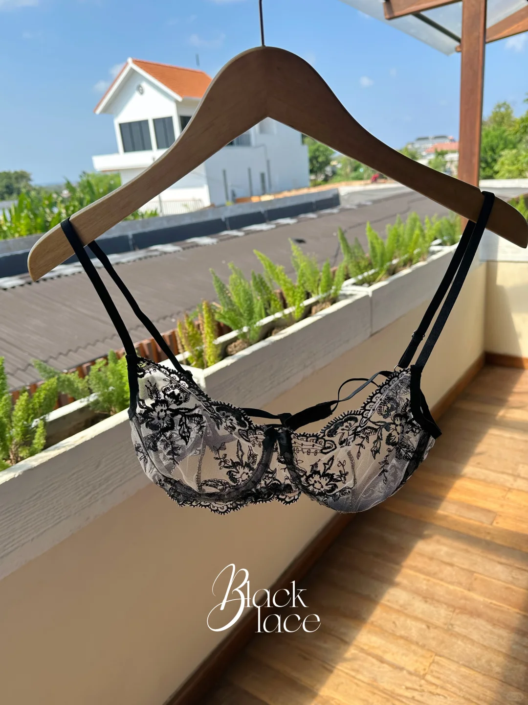 人在巴厘岛 闺蜜居然让我穿这套下泳池……？