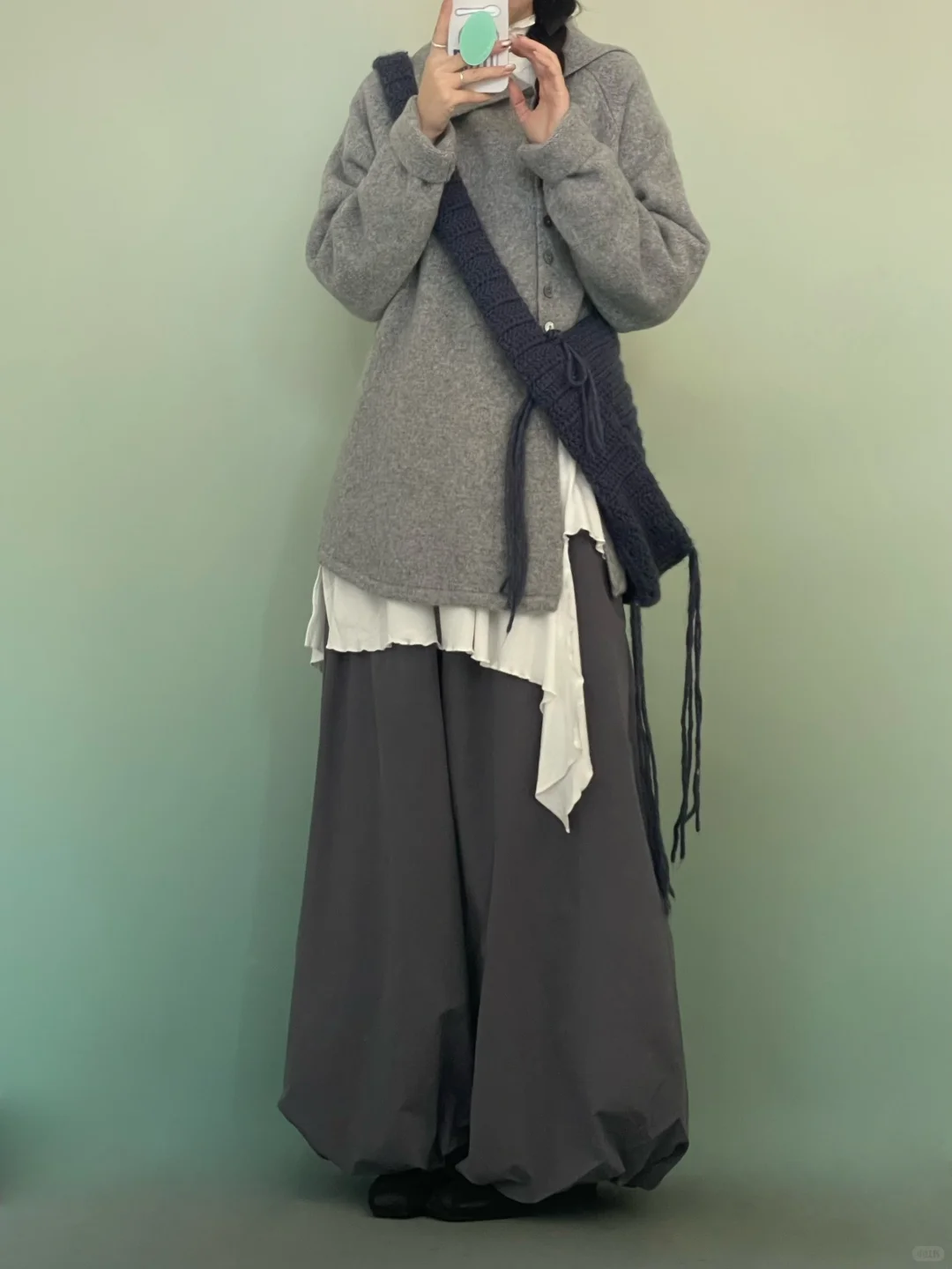 超级爱的18套穿搭！！再看一眼还是很心动～