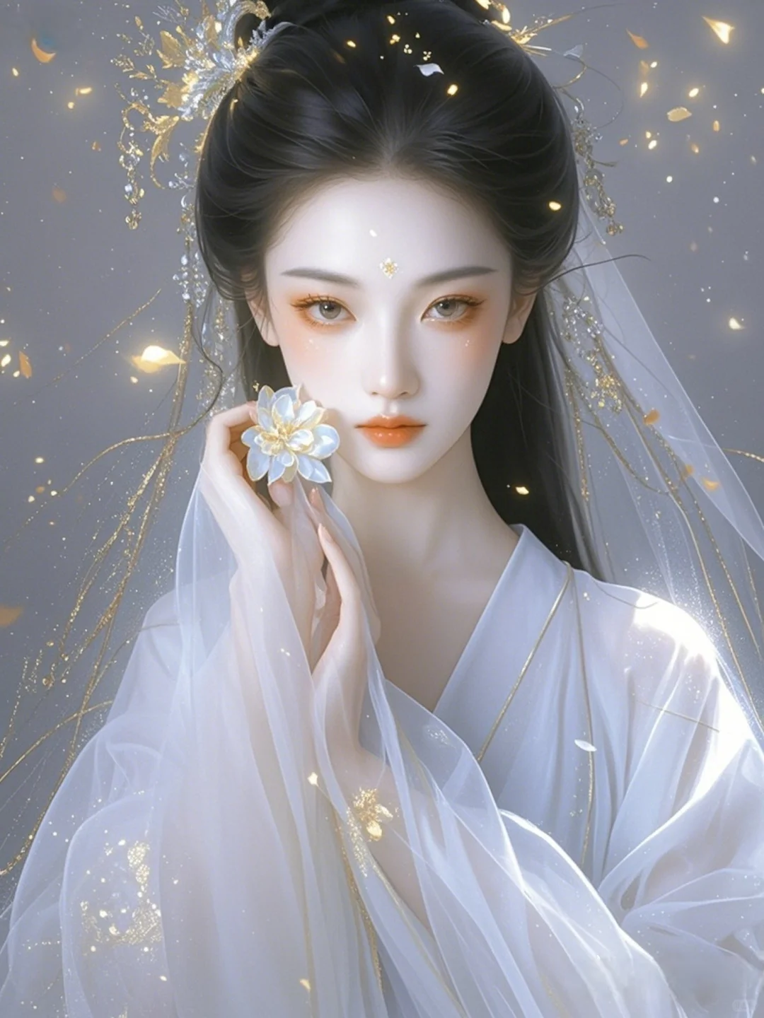 ✨华裳云鬓间，邂逅国风古韵美人