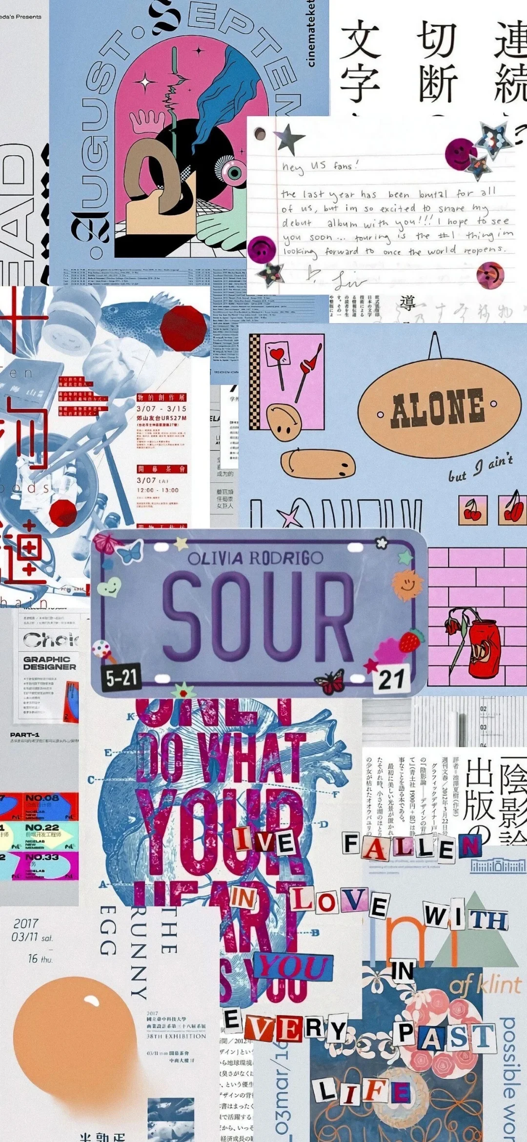 iPhone ｜ 高清全屏壁纸