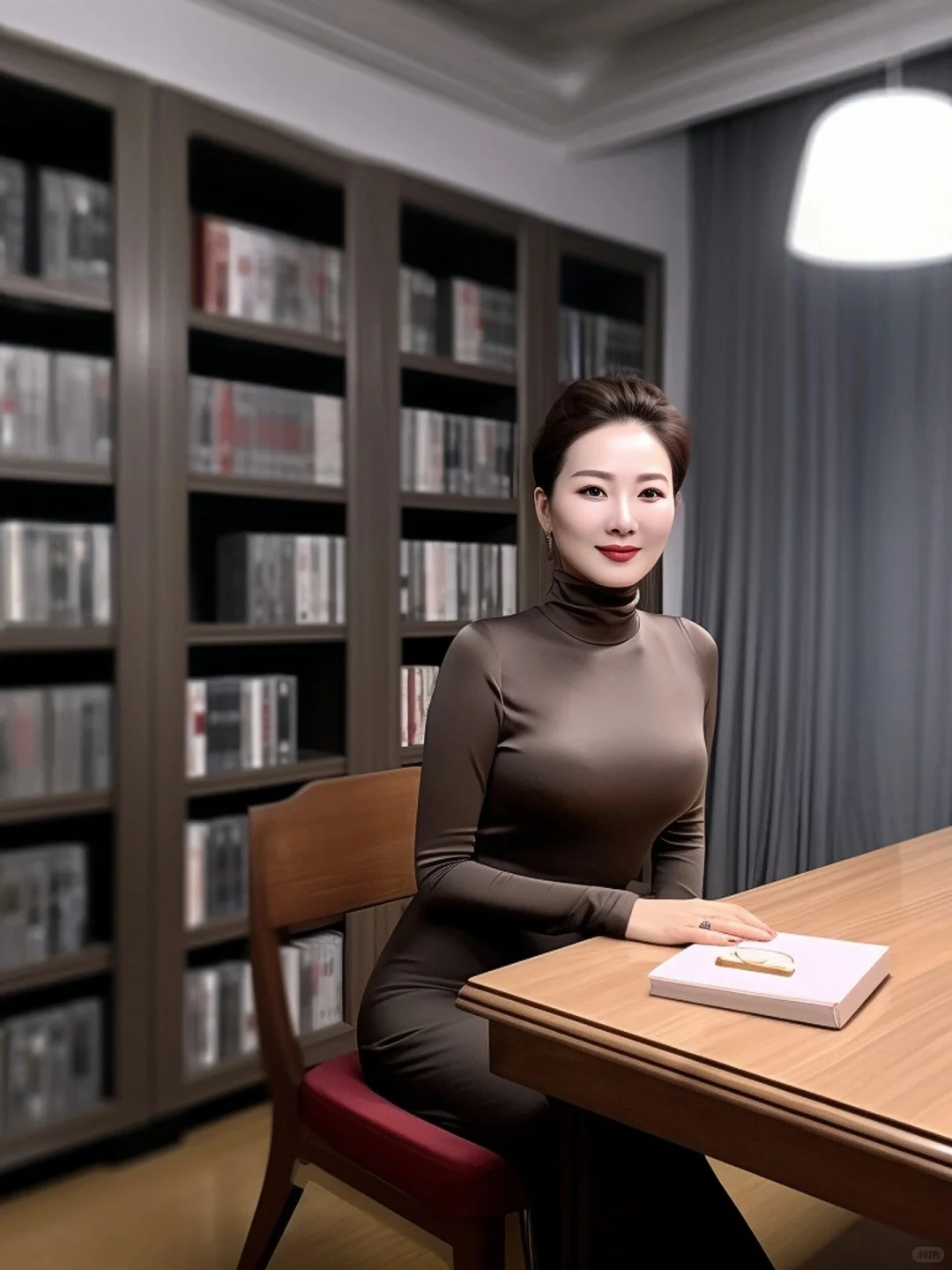 做个知性的自己