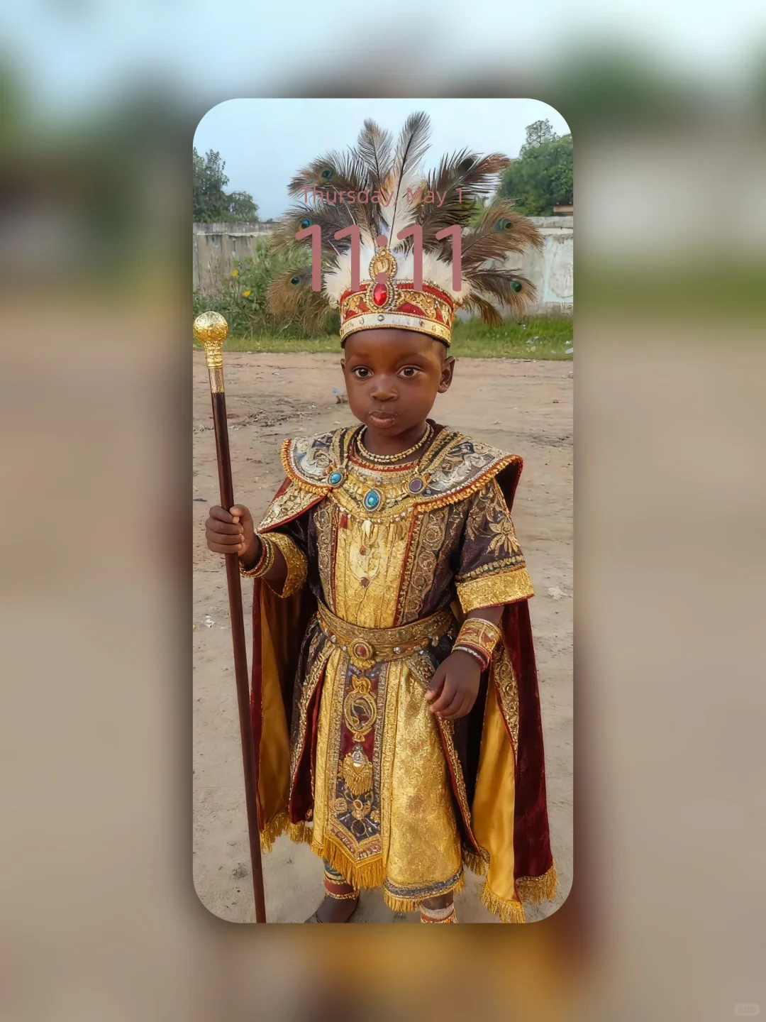 非洲十二少壁纸集（126张打包）