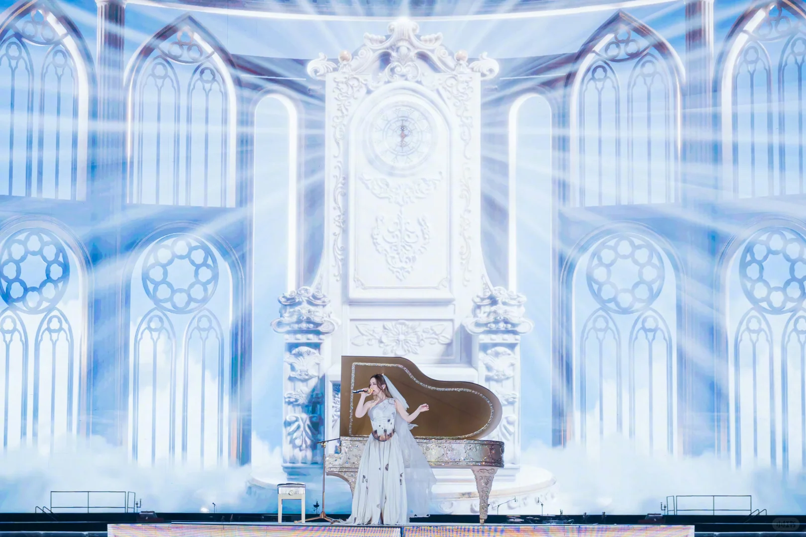 邓紫棋最适合拿来当ipad壁纸的图片