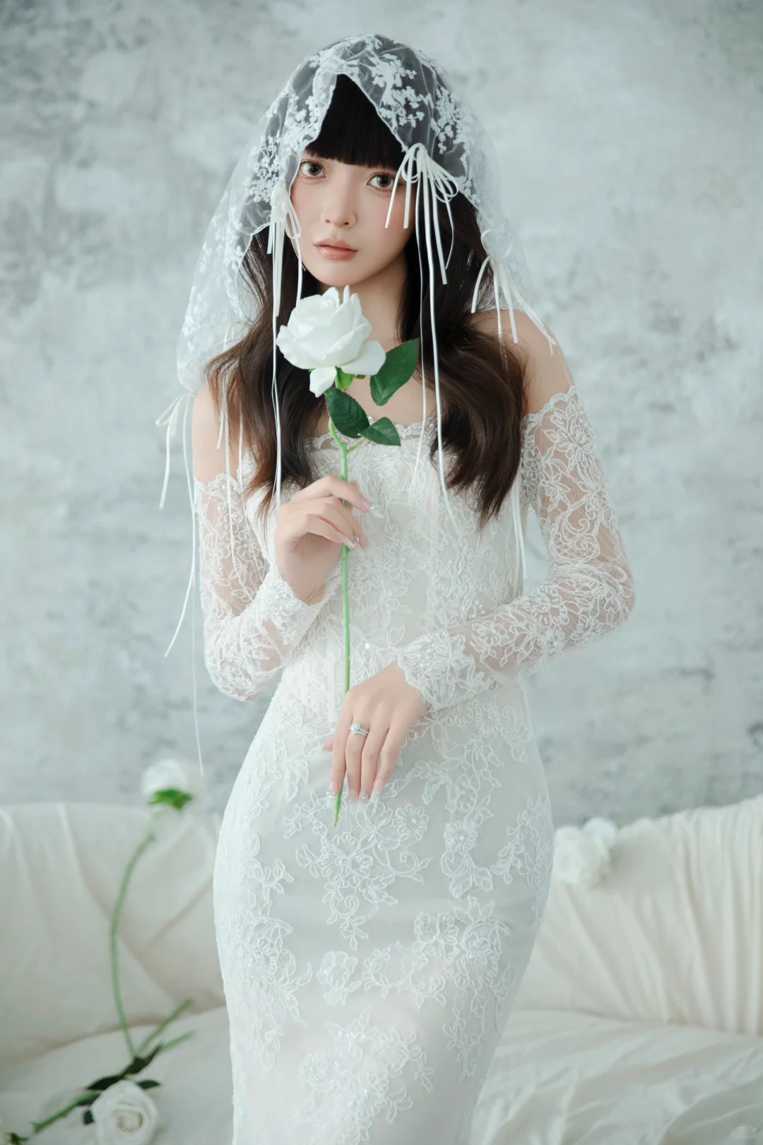 白月光的婚礼，太好看了叭✨