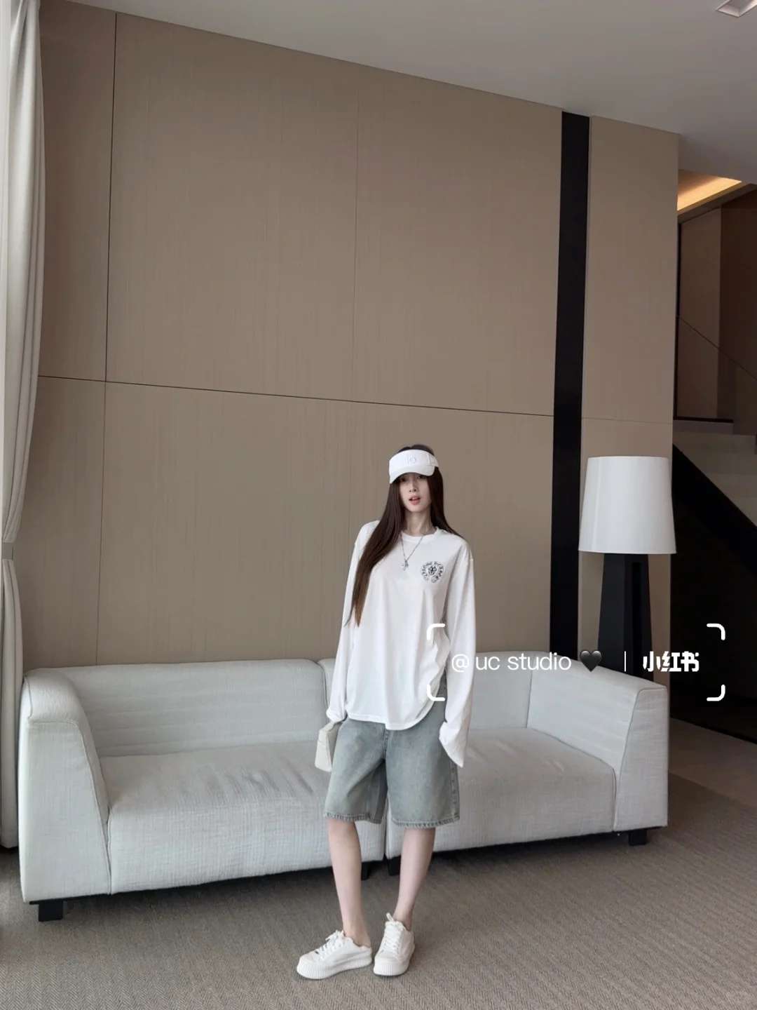 舒适且高级的休闲感穿搭～