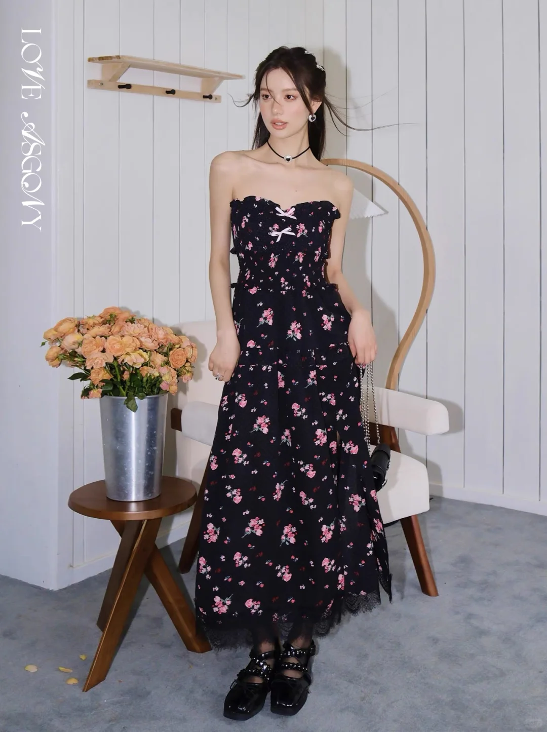 陈梦｜元气运动系美女慵懒随性的穿搭模版💐