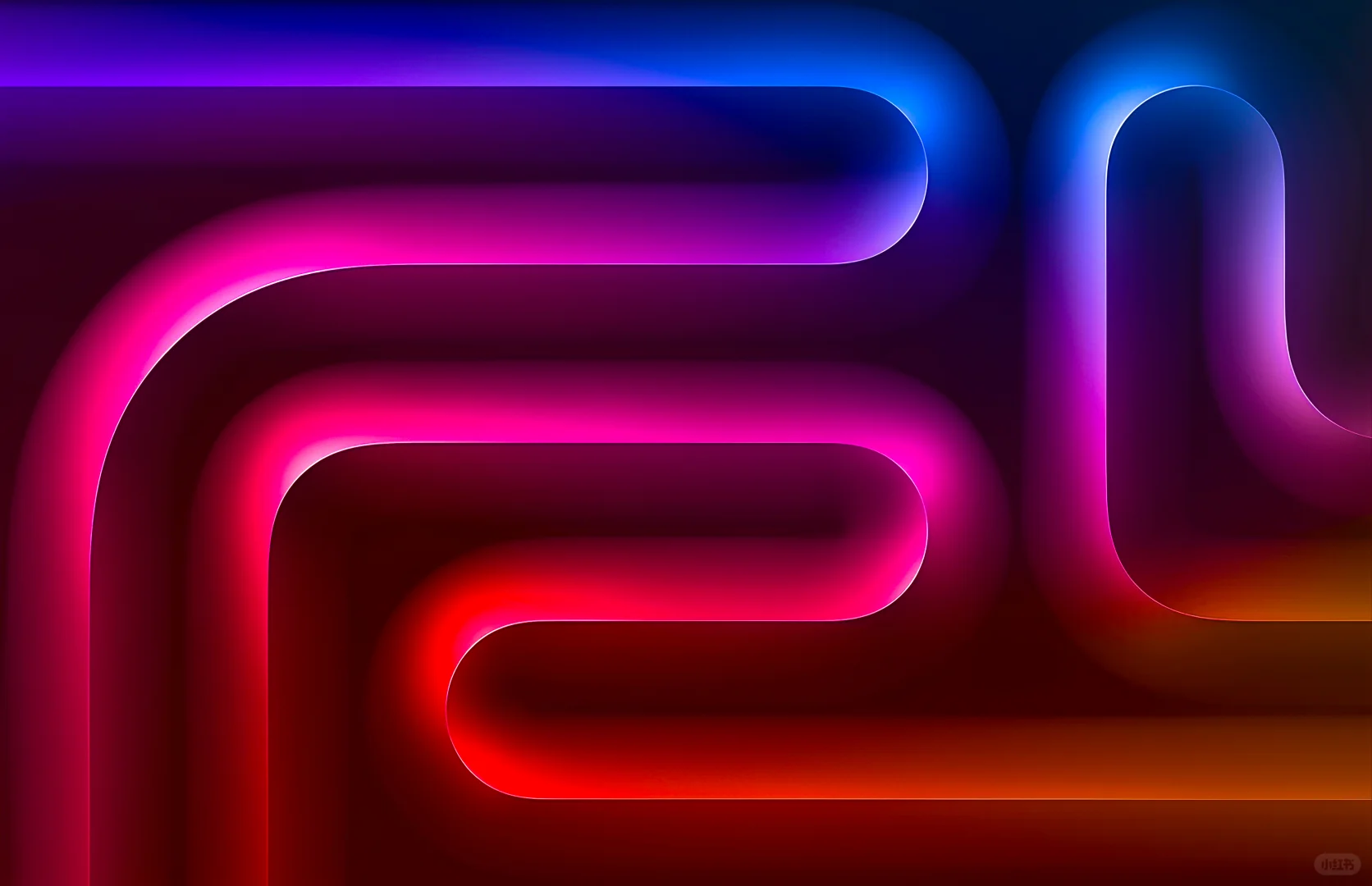 色彩斑斓的壁纸 适合笔记本电脑平板