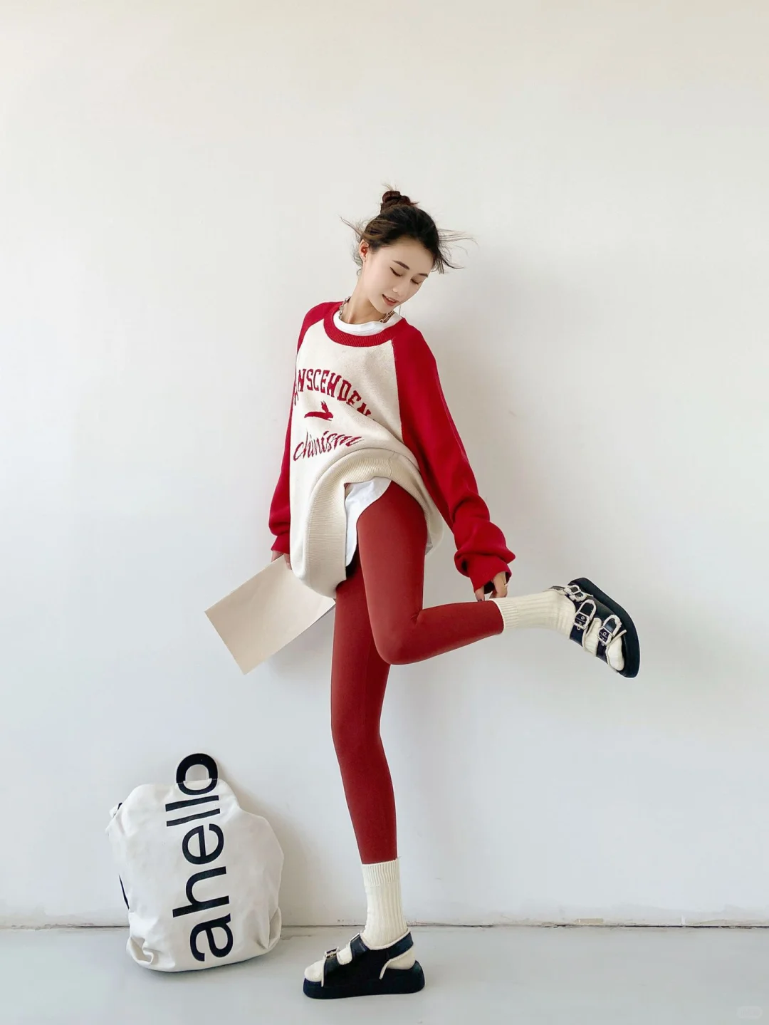 能量开运穿搭🔥红玫瑰女人永不认输！！！