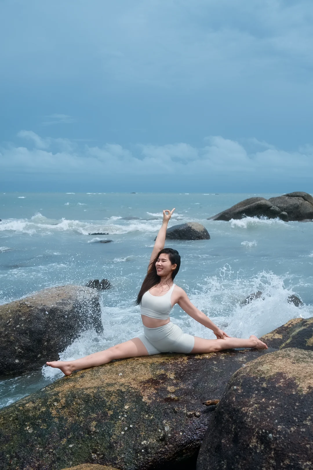 🔥93年程序员转行主播，我为什么练瑜伽！