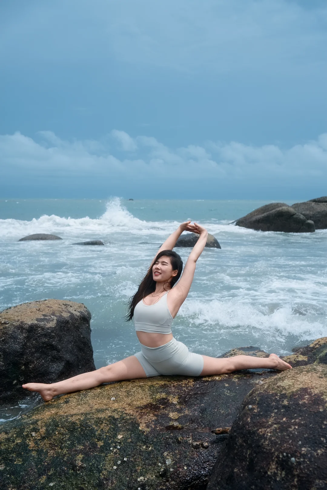 🔥93年程序员转行主播，我为什么练瑜伽！