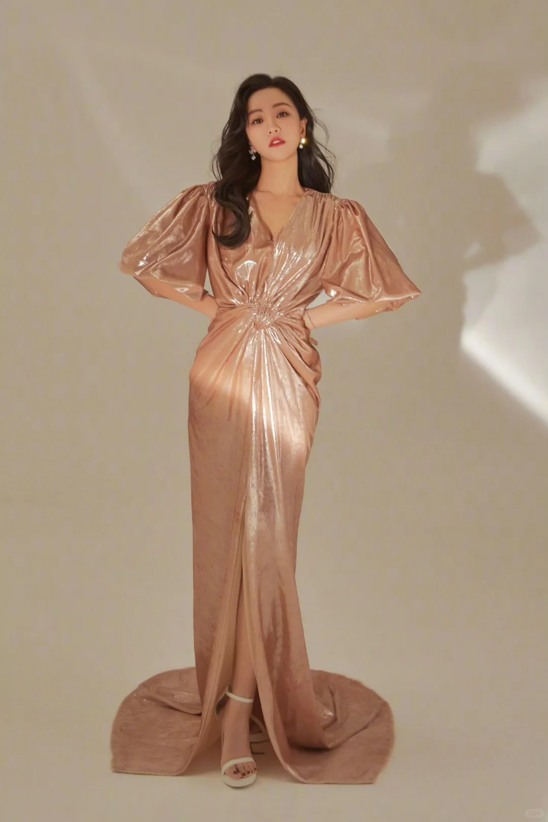 杨蓉-这条裙子也太好看了吧～