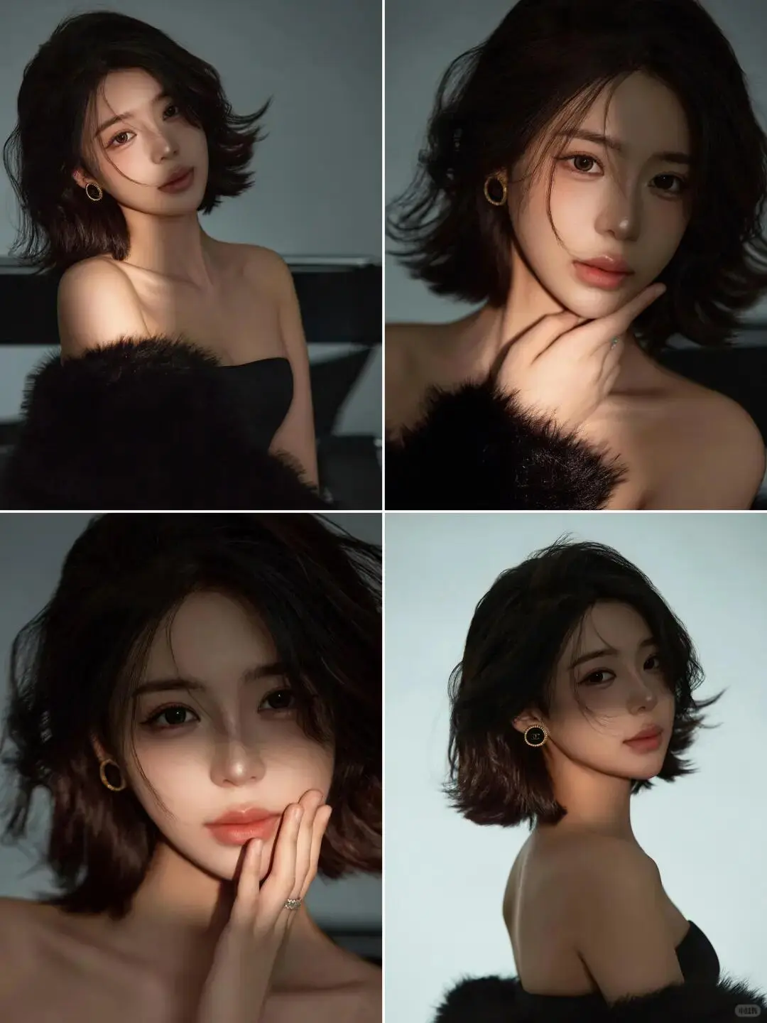 青岛📍一家超会拍大龄女生肖像的摄影馆