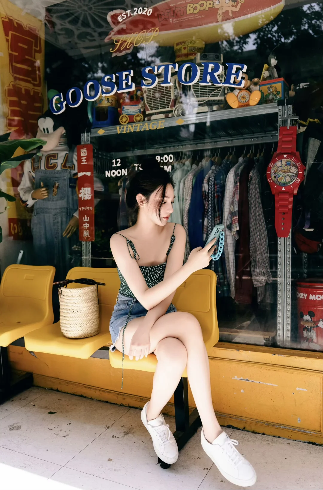 彭小冉-风中的不甜