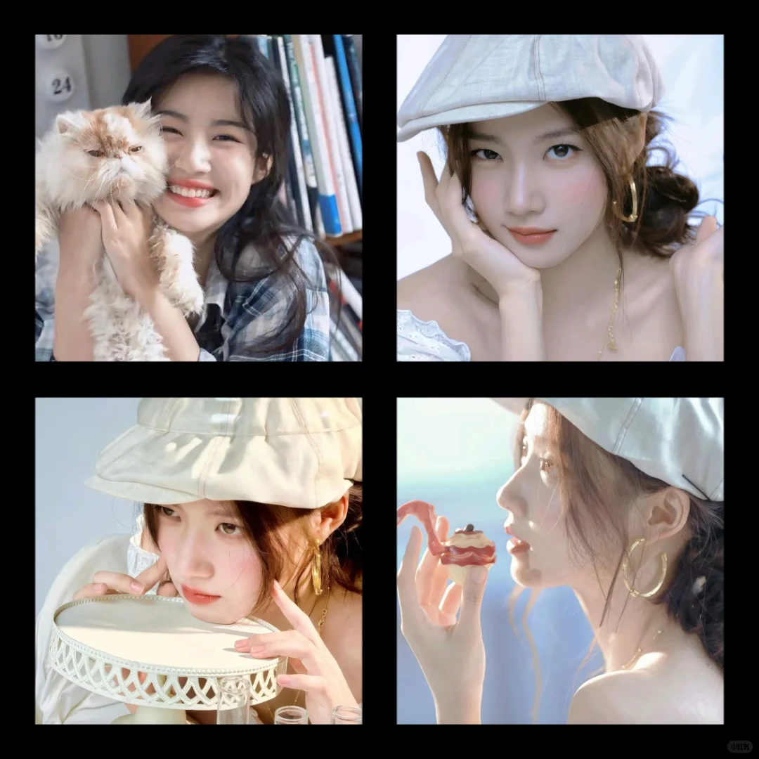 卢昱晓 | 这个晓晓太美啦！