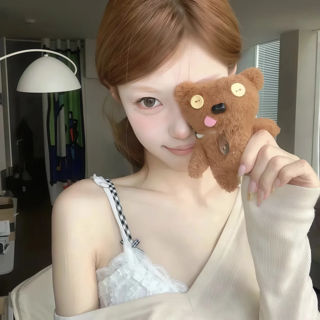 让你一眼惊艳的女生头像