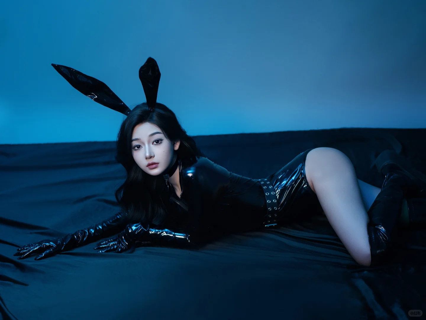是谁的兔女郎？！我先爱为敬了！🐰