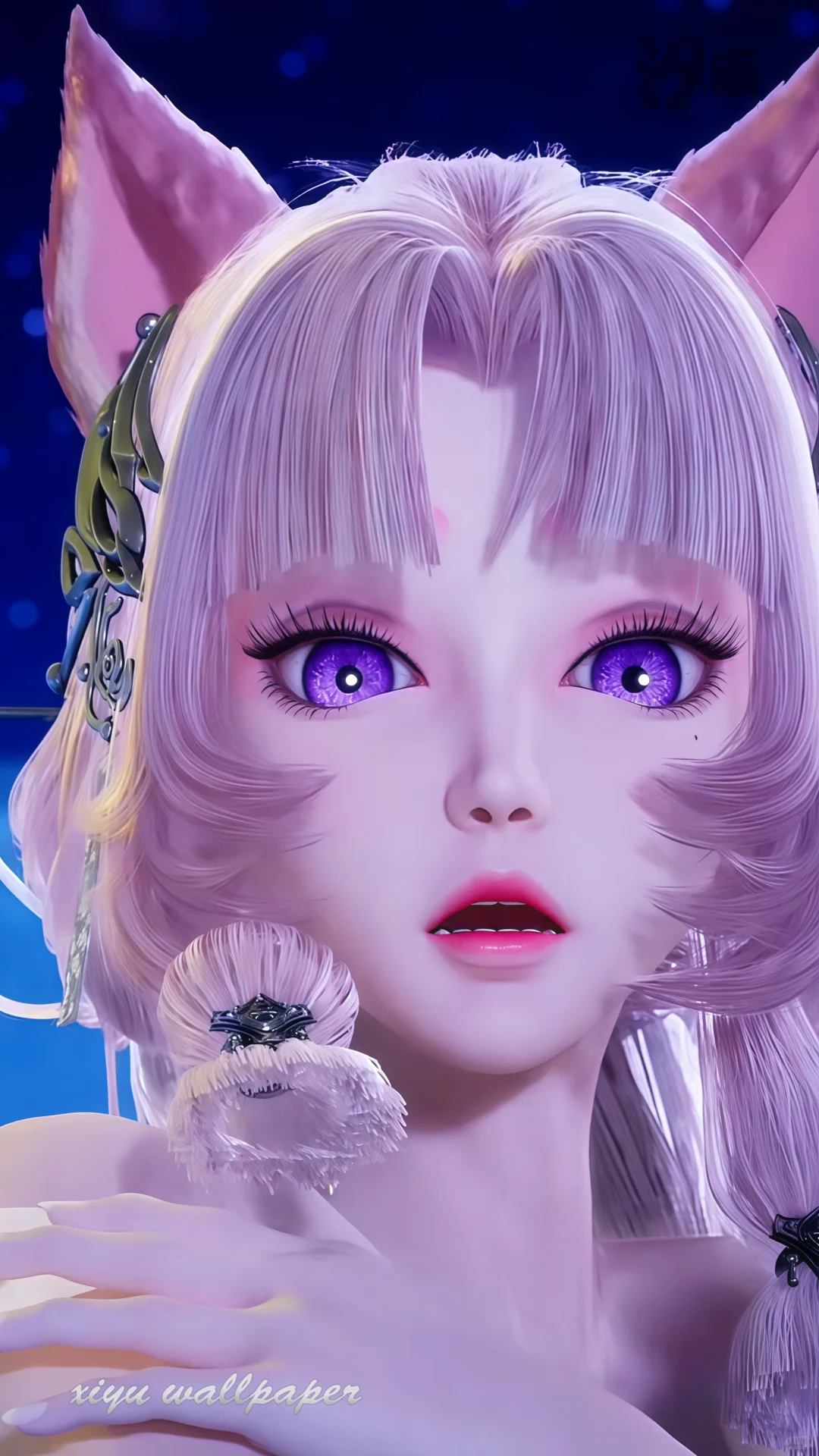 有点调皮的器灵