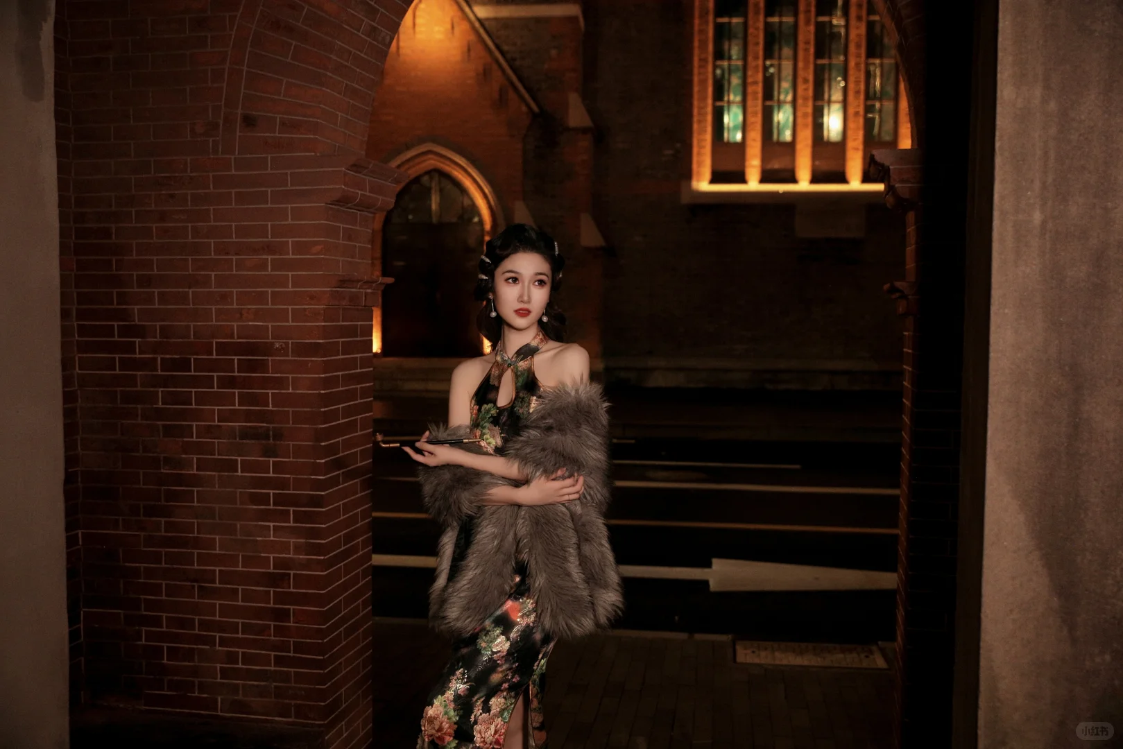 一件旗袍 一个外滩 一段上海梦