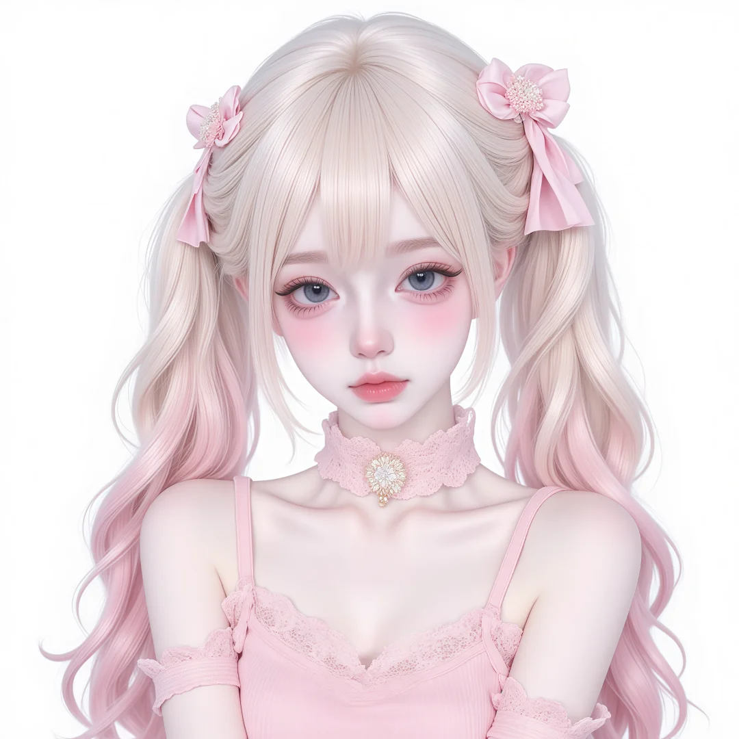 女头｜人间水蜜桃