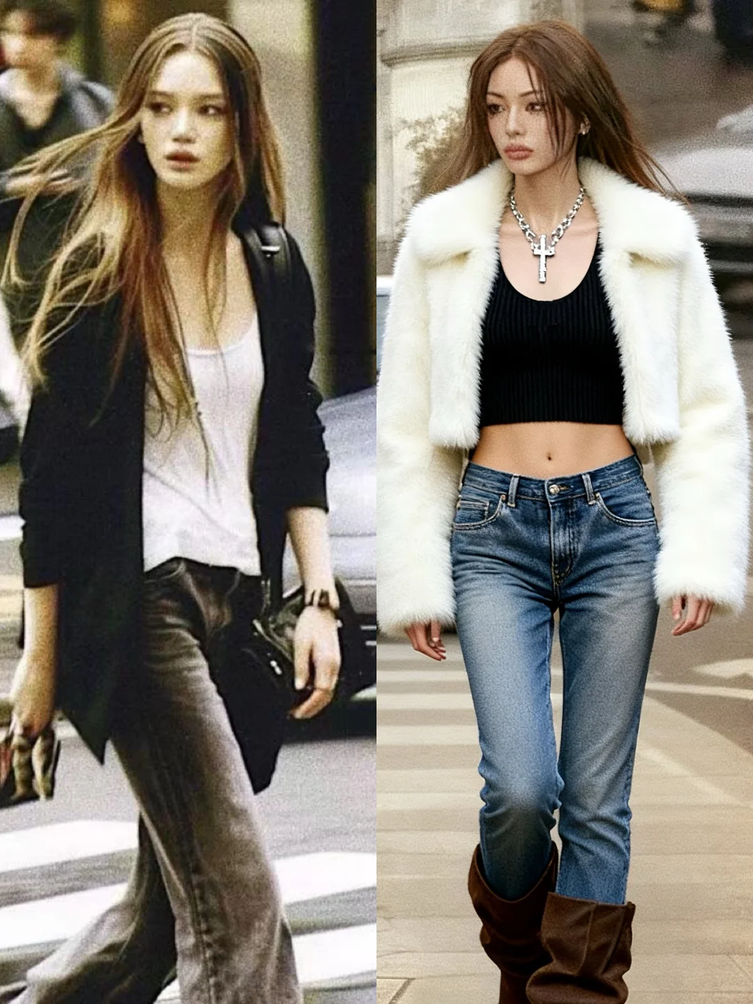 Back to 2000s，美的太要命了吧！！！