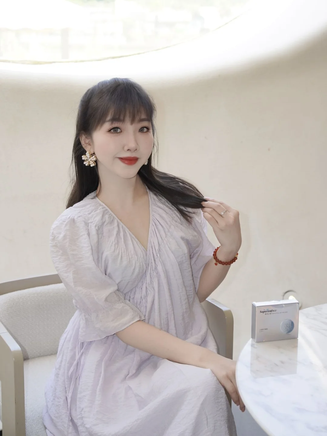 变美分享💎非凡少女让脸 “长” 出好状态