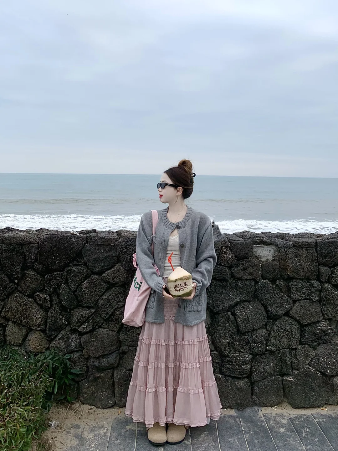 回顾一下海边的1⃣️8⃣️套穿搭合集~🔗